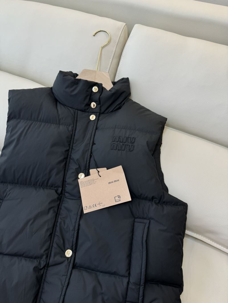 Miu Miu Down Jackets